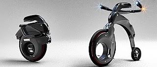 YikeBike, le vélo électrique de poche YikeBike, le vélo électrique de poche