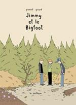 Jimmy et le Big Foot