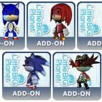Sonic arrive avec ses amis sur LittleBigPlanet