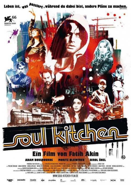 Soul Kitchen !