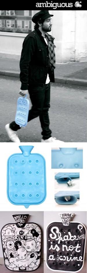 Ambiguous prend un coup de chaud bouilhot