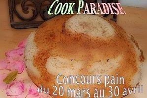 BOULES DE PAIN AUX MILLES SAVEURS ..... concours-pain-5