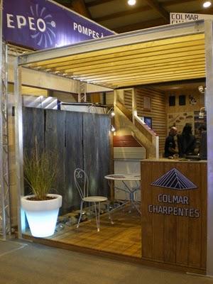 J'ai visité 31e Salon  Energie Habitat de Colmar