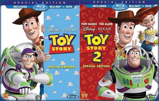 {Commande Toy Story 1&2 ::