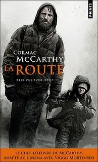 La Route, Cormac McCarthy