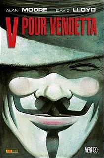 V pour Vendetta V pour Vendetta