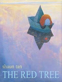 The red tree de Shaun Tan The red tree de Shaun Tan