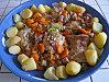 Veau à la normande : creme, calvados et champignons lapin-moutarde1.jpg