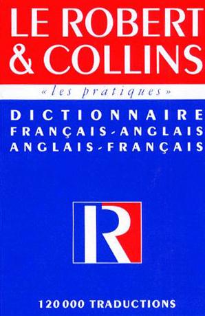 dictionnaire d anglais francais