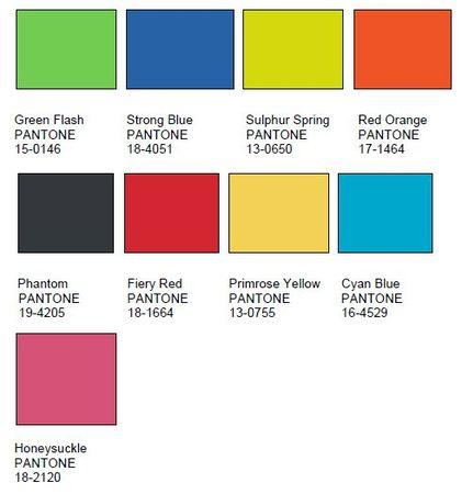 Béton ciré - Matières Marius Aurenti pantone-the-comics