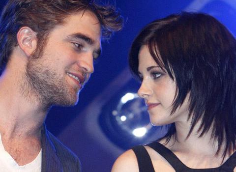 Robert Pattinson et Kristen Stewart ... Il ne sont pas concurrents !