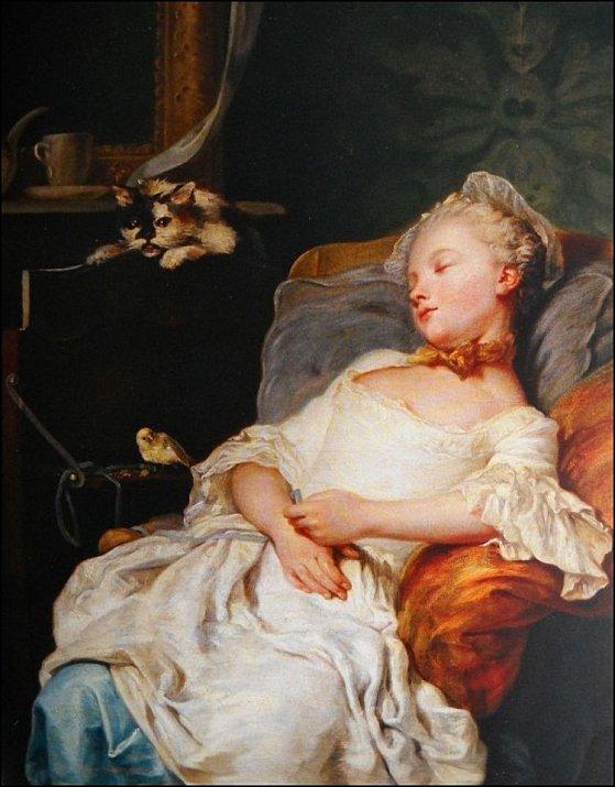 O woe! My canary is dead : Cantates profanes et Ouvertures de Telemann par le Bach Concentus jean-francois gilles colson le repos
