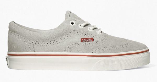 VANS CALIFORNIA – F/W 2010 COLLECTION – ERA WINGTIP VANS CALIFORNIA – F/W 2010 COLLECTION – ERA WINGTIP