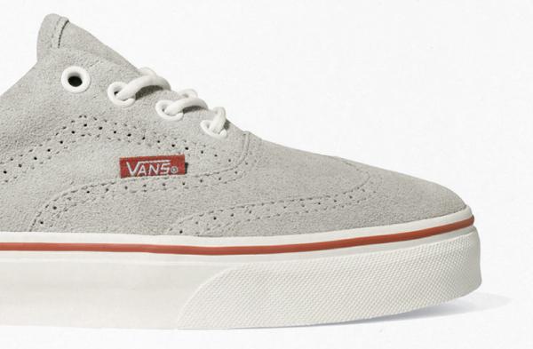 VANS CALIFORNIA – F/W 2010 COLLECTION – ERA WINGTIP VANS CALIFORNIA – F/W 2010 COLLECTION – ERA WINGTIP