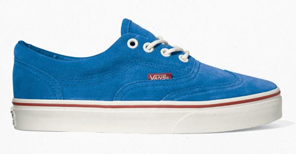 VANS CALIFORNIA – F/W 2010 COLLECTION – ERA WINGTIP VANS CALIFORNIA – F/W 2010 COLLECTION – ERA WINGTIP