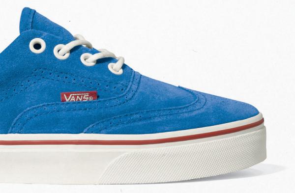 VANS CALIFORNIA – F/W 2010 COLLECTION – ERA WINGTIP VANS CALIFORNIA – F/W 2010 COLLECTION – ERA WINGTIP