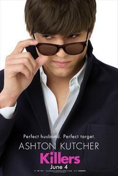 Killers ... les affiches et le trailer du film avec Katherine Heigl et Ashton Kutcher !
