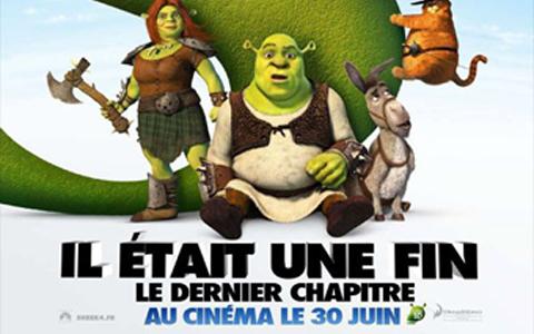 Shrek 4, il était une fin ... une nouvelle bande annonce en VF