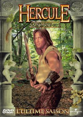 Test DVD : Hercule – Saisons 5 et 6 – Avant première !