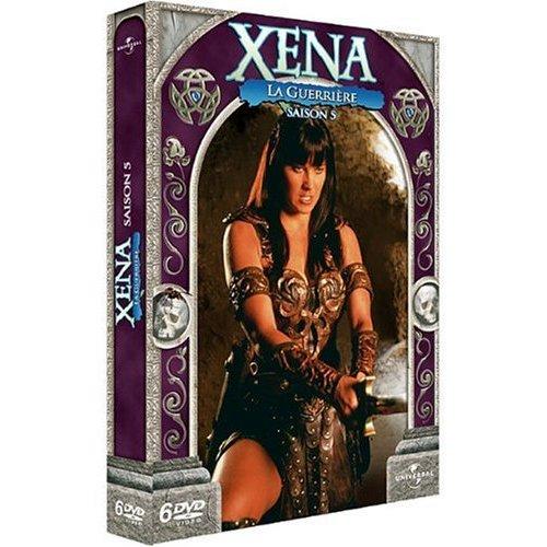 Test DVD : Xena – saison 5 – Avant première !