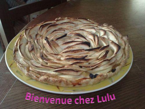 Un grand classique aux pommes!!! Un grand classique aux pommes!!!