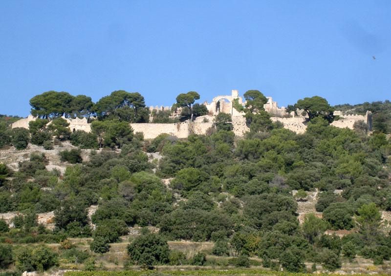 aupilhac-castellas de Montpeyroux