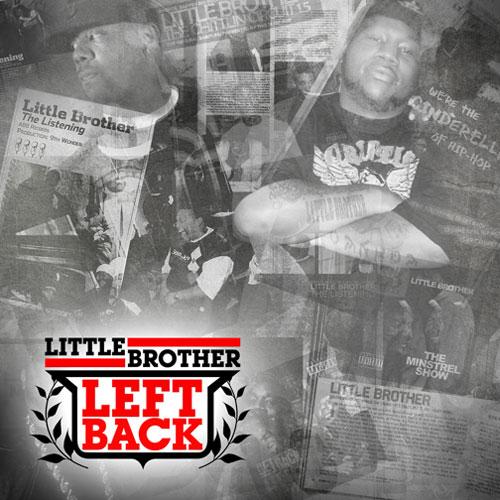 Little Brother – ‘LeftBack’ Album Sampler