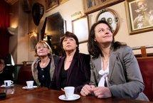 Après le K.O des régionales, un ticket gratuit pour la sortie de Sarkozy. Après le K.O des régionales, un ticket gratuit pour la sortie de Sarkozy.