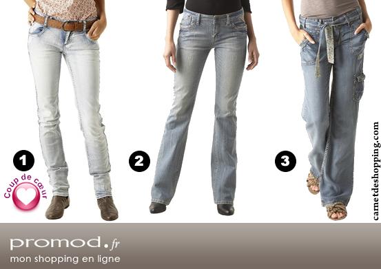 pantalons promod