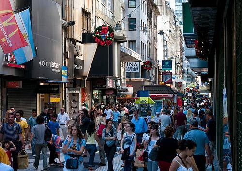 Calle Florida - Buenos Aires
