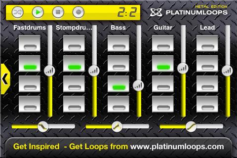 [Concours] Platinumloops a gagner sur www.zappiphone.com ! Devenez un vrai DJ !