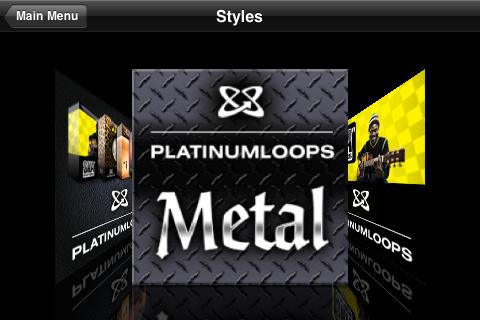 [Concours] Platinumloops a gagner sur www.zappiphone.com ! Devenez un vrai DJ !