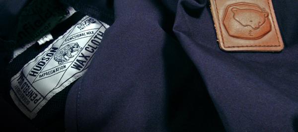 PENFIELD – S/S 2010 COLLECTION – HUDSON WAX CLOTH PENFIELD – S/S 2010 COLLECTION – HUDSON WAX CLOTH
