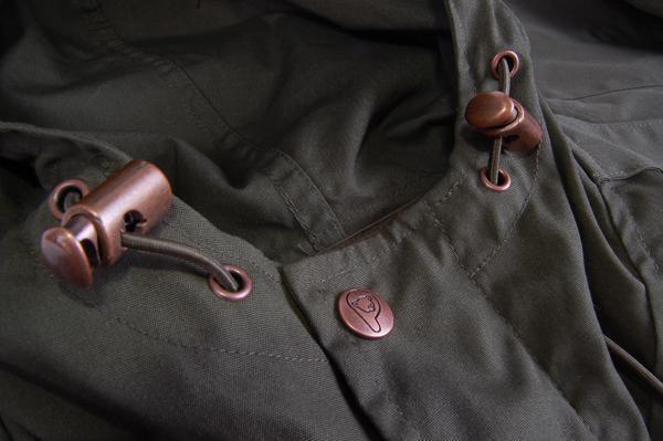 PENFIELD – S/S 2010 COLLECTION – HUDSON WAX CLOTH PENFIELD – S/S 2010 COLLECTION – HUDSON WAX CLOTH