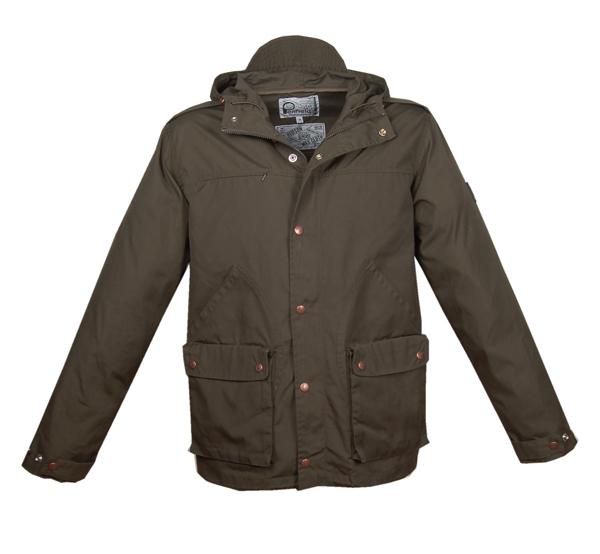 PENFIELD – S/S 2010 COLLECTION – HUDSON WAX CLOTH PENFIELD – S/S 2010 COLLECTION – HUDSON WAX CLOTH