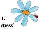 No stress
