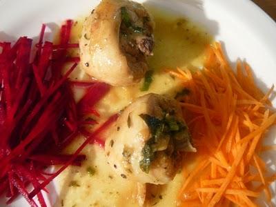 Curry de poulet d’inspiration Viet-Thaï – Viet-Thai inspired chicken curry