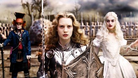 Alice au Pays des Merveilles : le plein de photos & vidéos ! alice-au-pays-des-merveilles