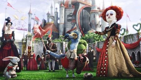Alice au Pays des Merveilles : le plein de photos & vidéos ! alice-au-pays-des-merveilles