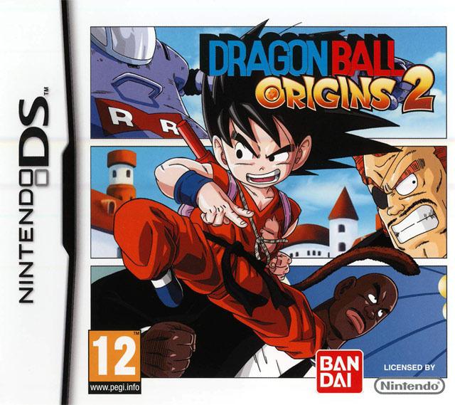 Dragon Ball : Origins 2 sur Ds