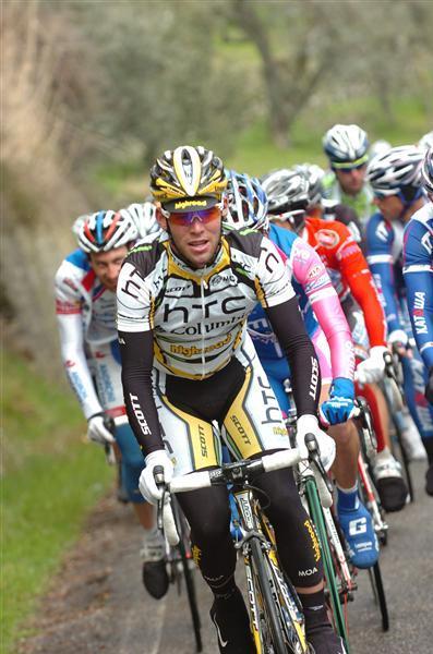 Tour de Catalogne, étape 2=Cavendish-Général= Voss Cavendish-Mark.jpg