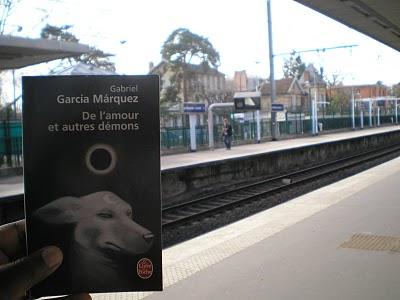 Gabriel Garcia-Marquez : De l'amour et autres démons Gabriel Garcia-Marquez : De l'amour et autres démons