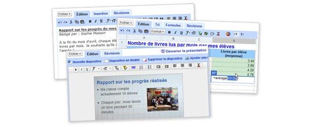 sondage google docs Sondages en ligne avec Google Docs
