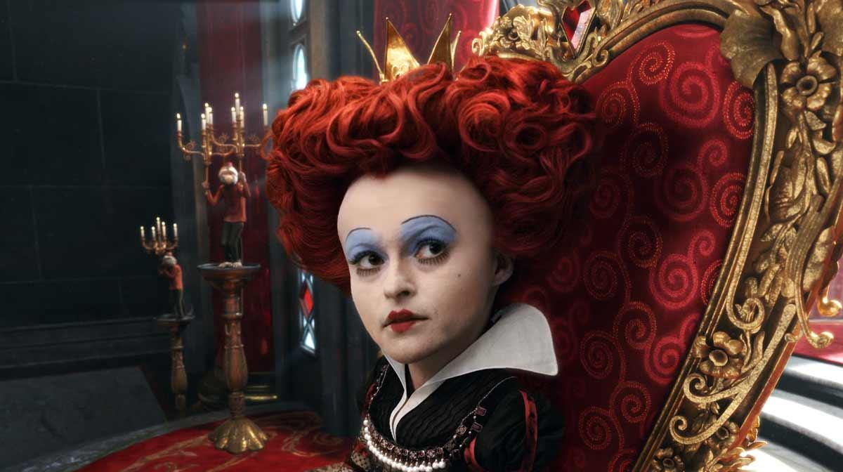 Helena Bonham Carter. Walt Disney Studios Motion Pictures France