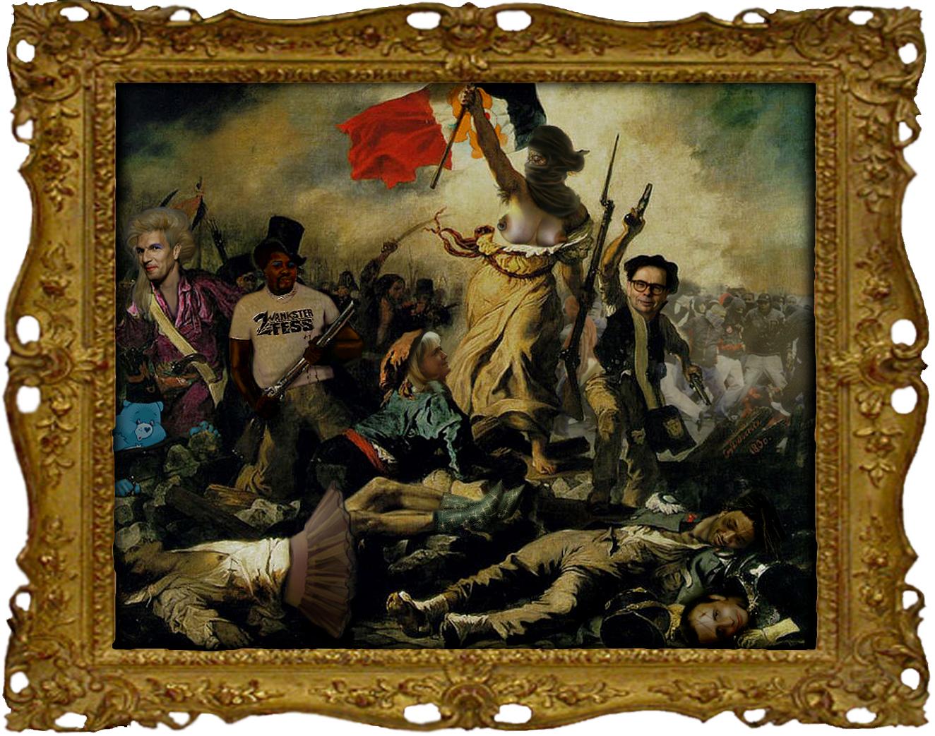 Liberté Non Discriminante Guidant le Peuple Progressiste et LGBT Liberté Non Discriminante Guidant le Peuple Progressiste et LGBT
