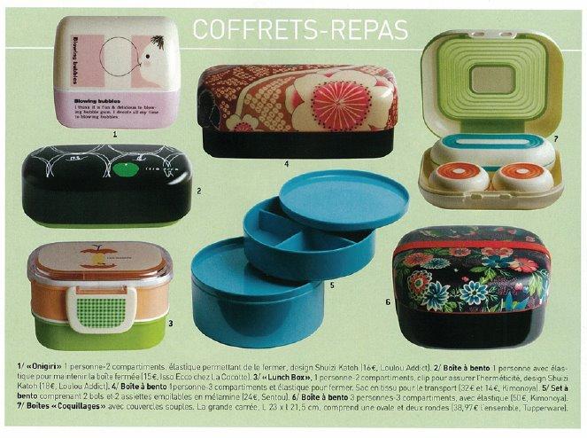 BENTO MIX Bento Addict :: qui en est?!