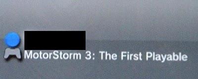 Motorstorm 3 dévoilé... peut-être Motorstorm 3 dévoilé... peut-être