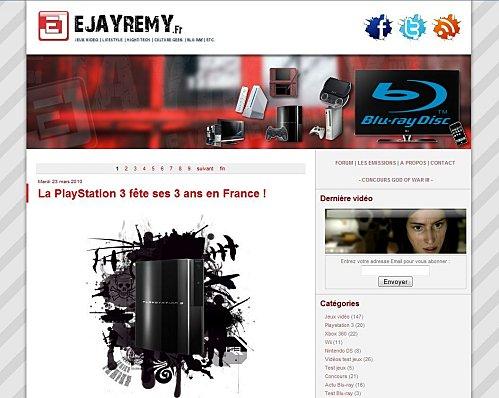 Modification majeur du Blog Capturer.JPG