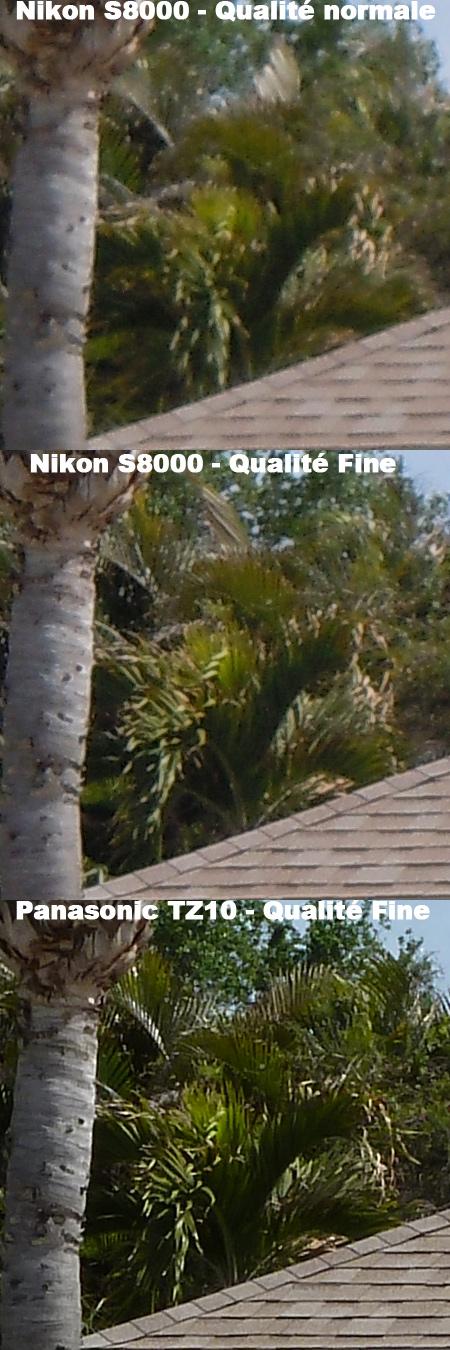 Test photo du Nikon Coolpix S8000