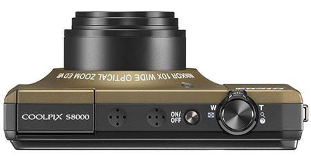 Test photo du Nikon Coolpix S8000